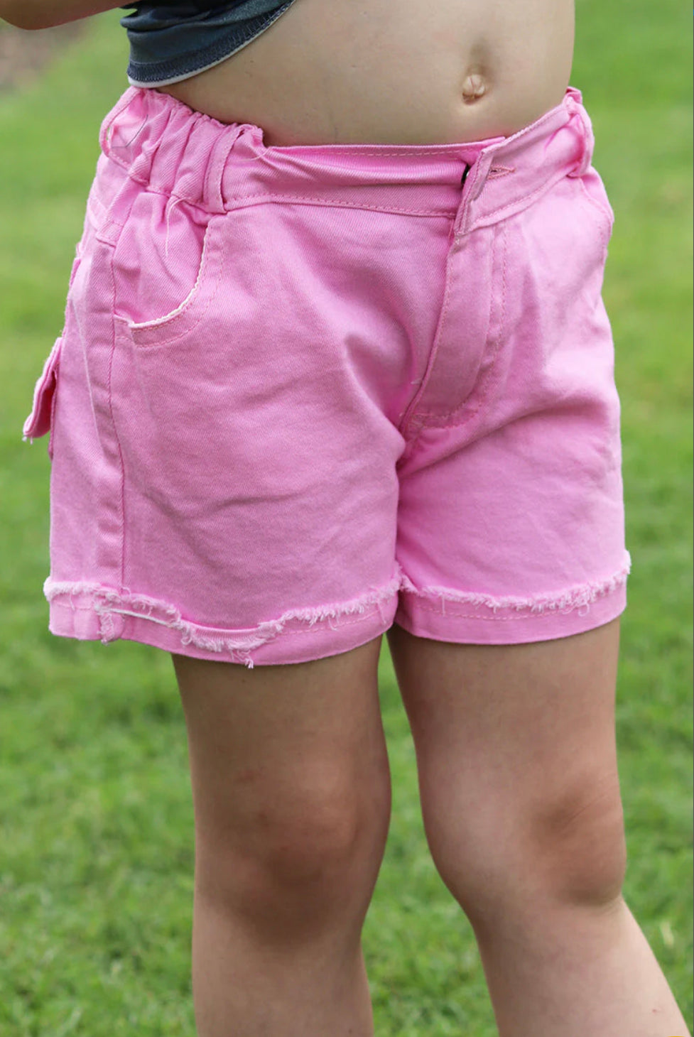 Addy Bow Shorts