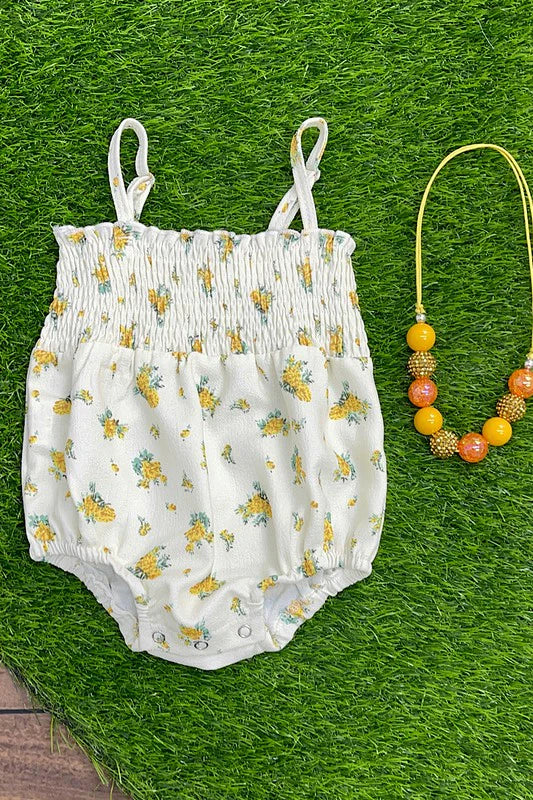 Ditsy Floral Bubble