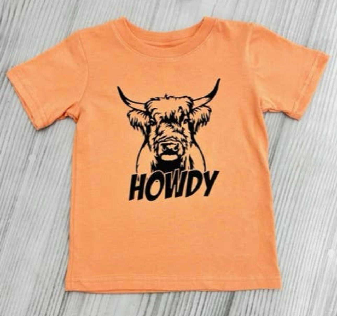Howdy Tee