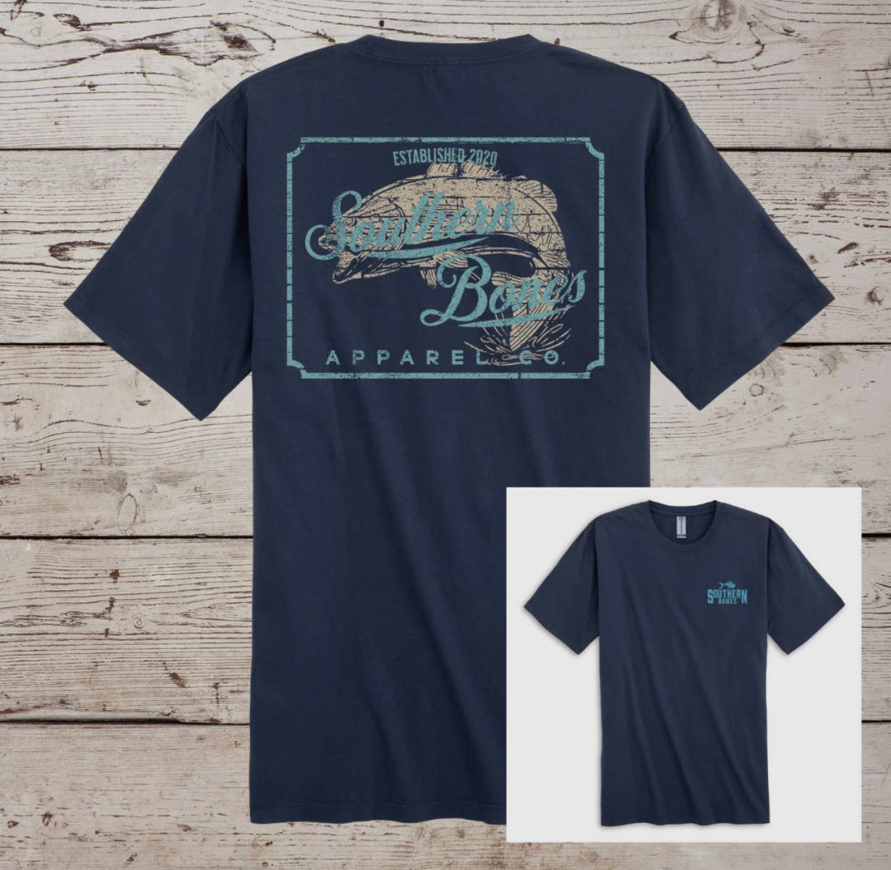 Bass T-Shirt
