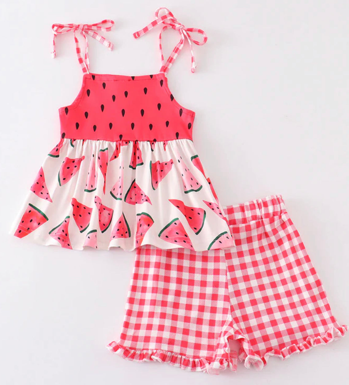 Watermelon Outfit