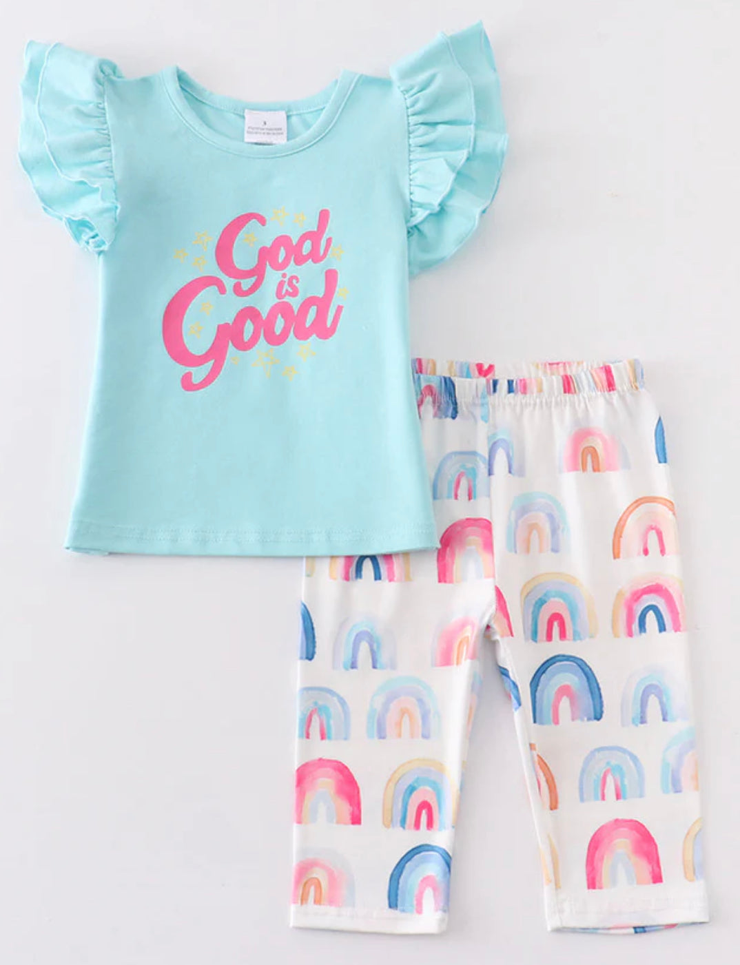 God is Good Outfit