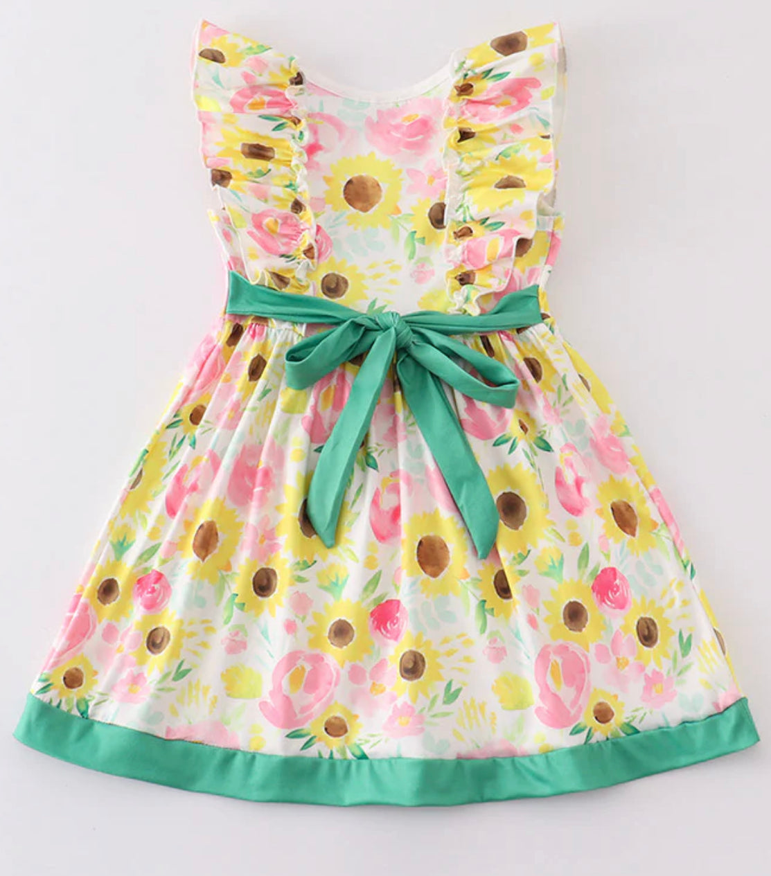 Sunflowers Dress