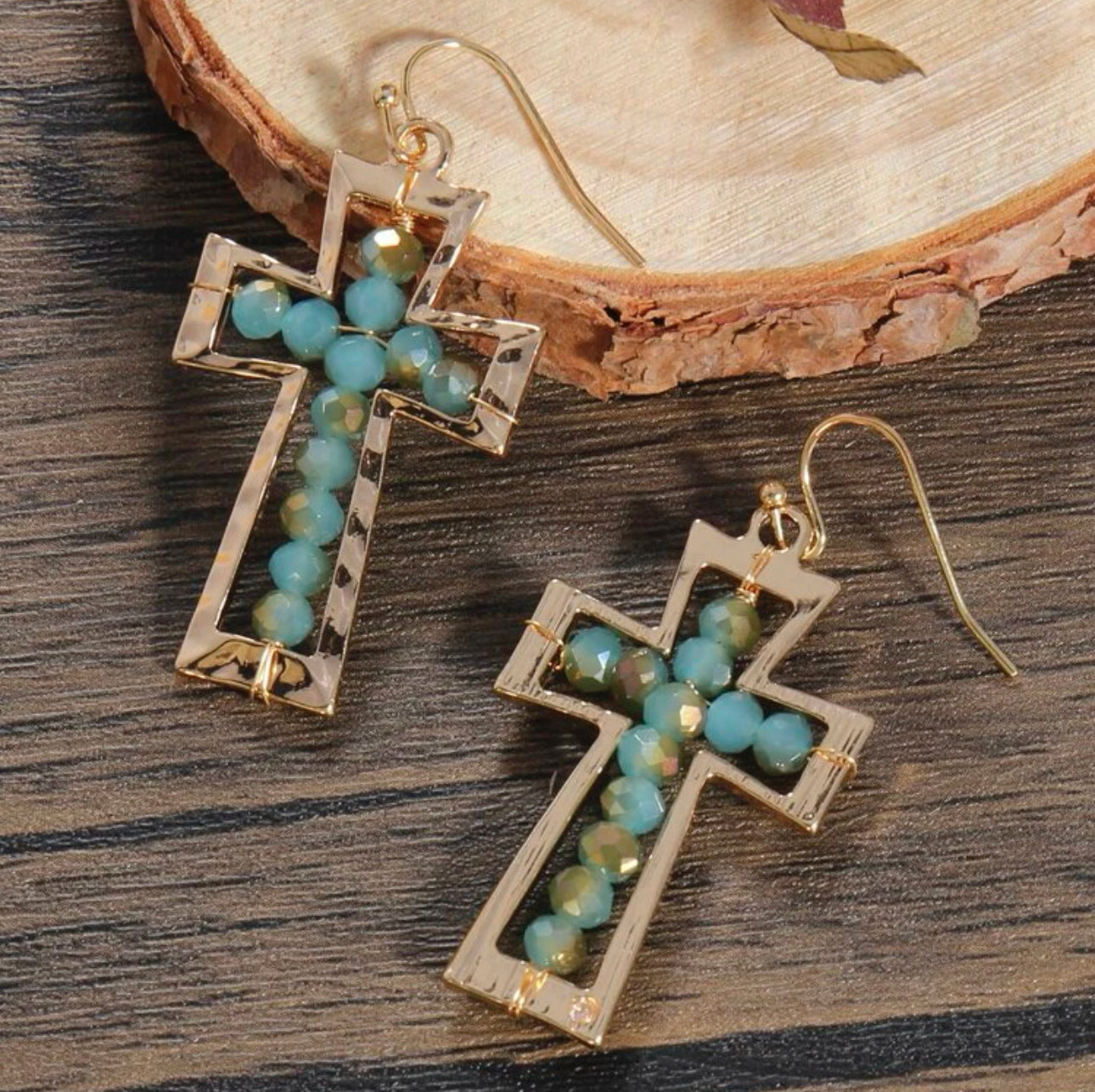 Bead Cross
