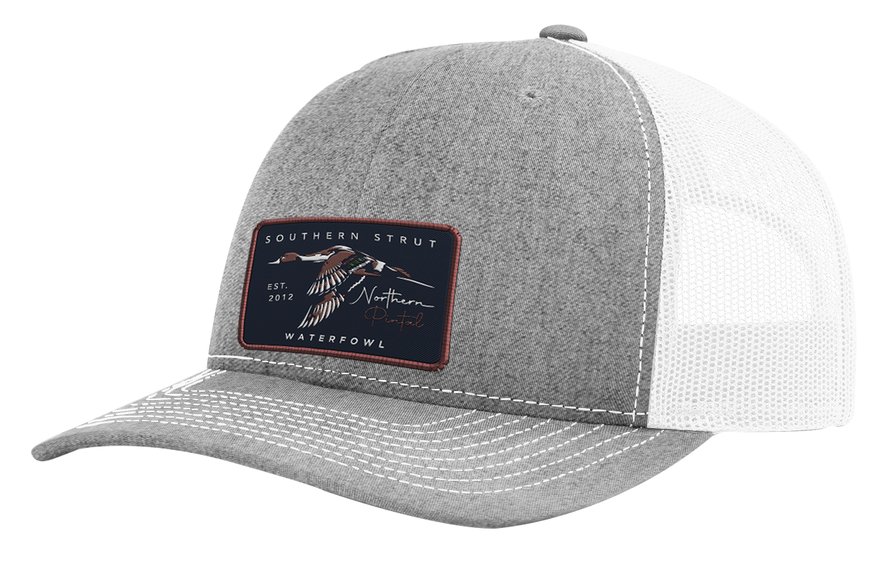 Pintail Patch Hat