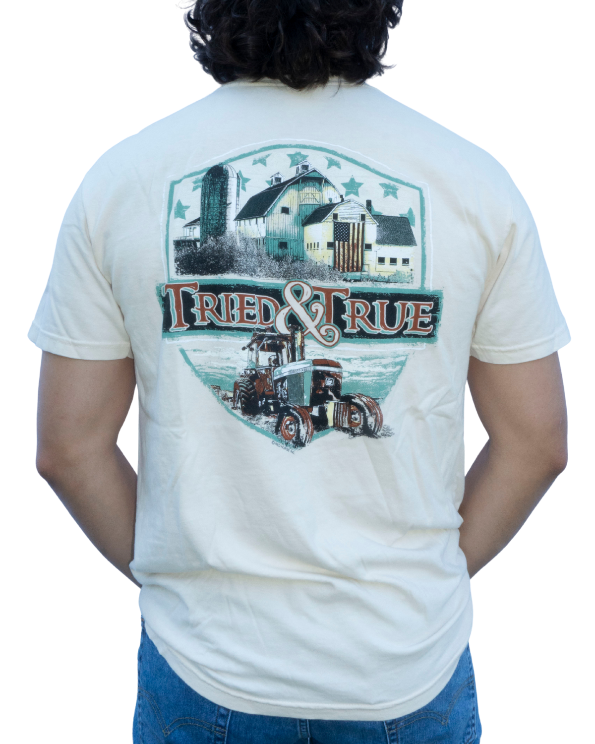 American Farm Tee