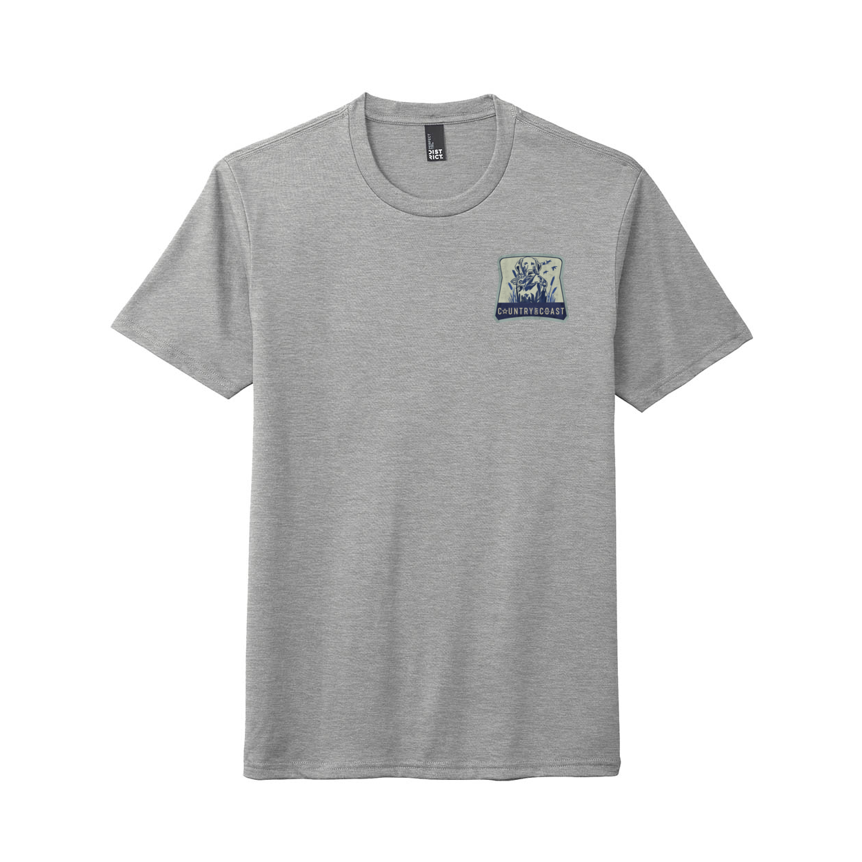 Country & Coast Dog Tee