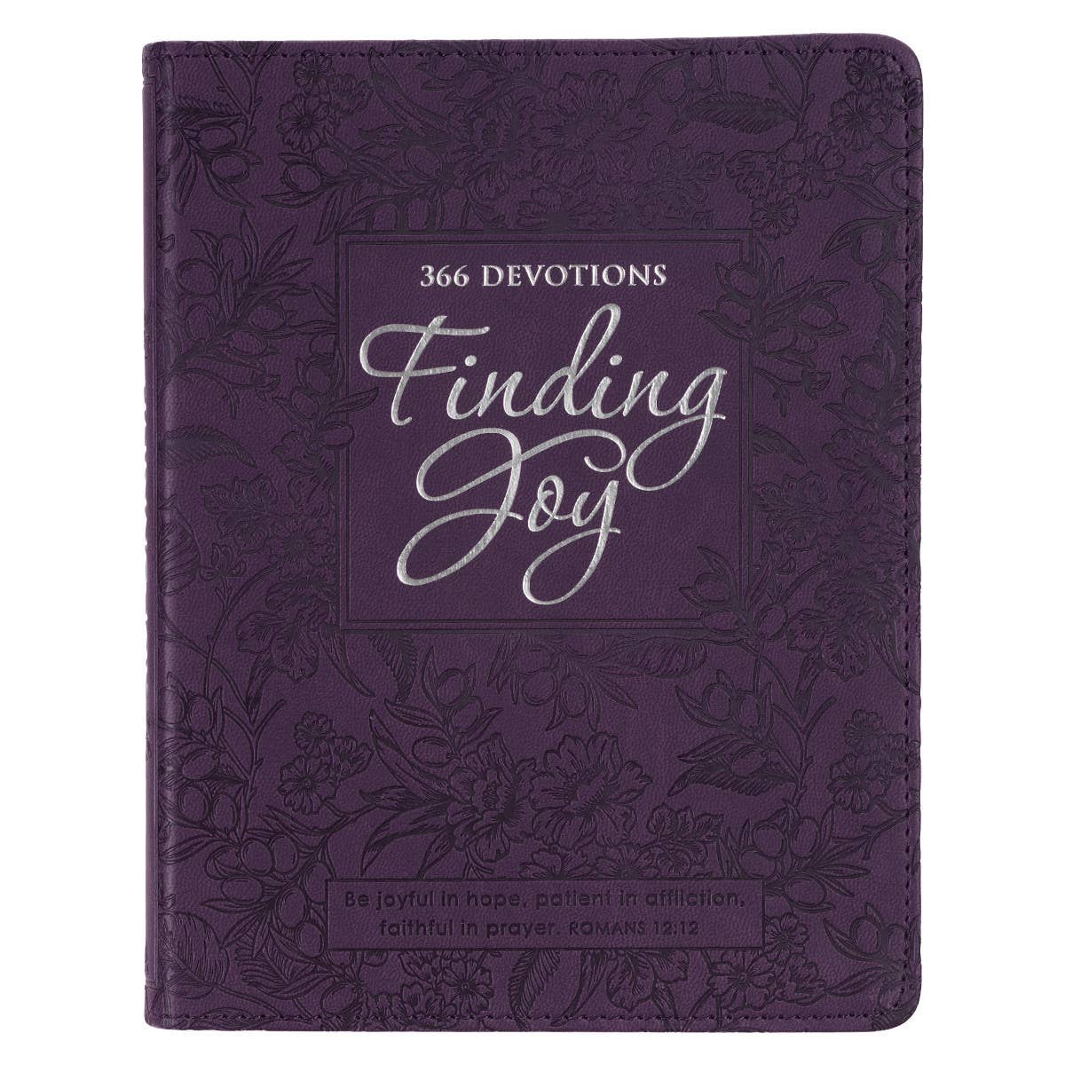 Finding Joy Daily Devotional