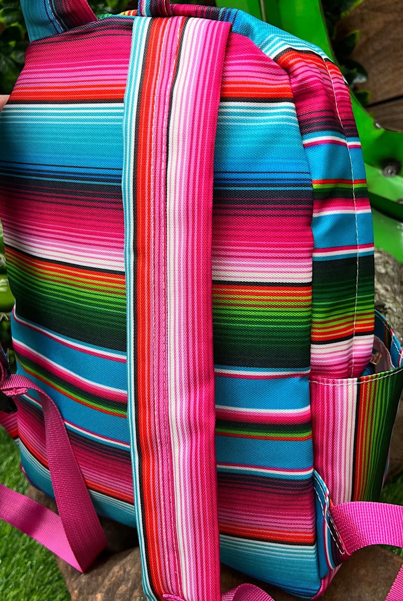 Serape Backpack