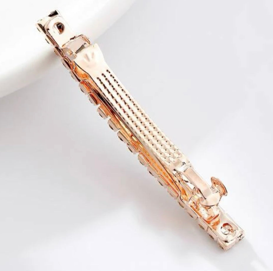 Rhinestone Clip