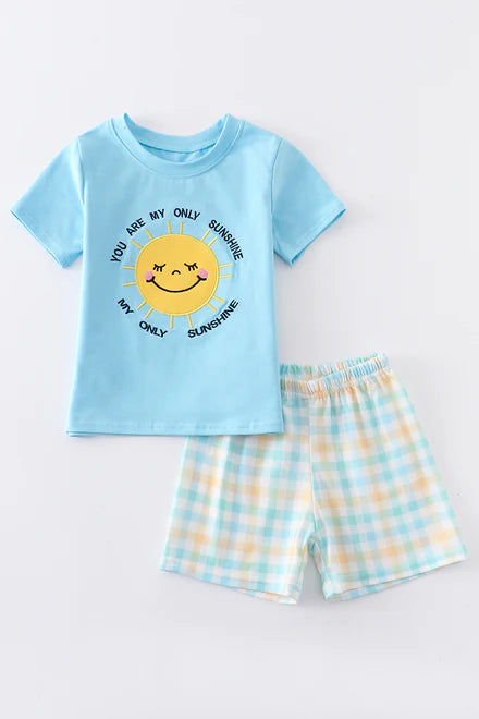 Only Sunshine Boy Set