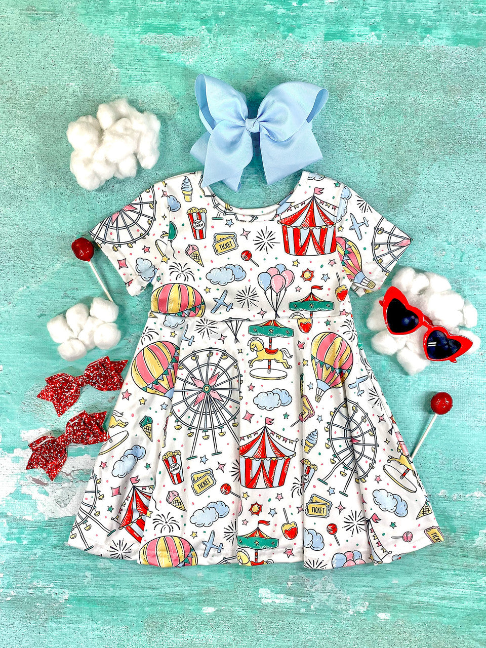 Carnival Dress