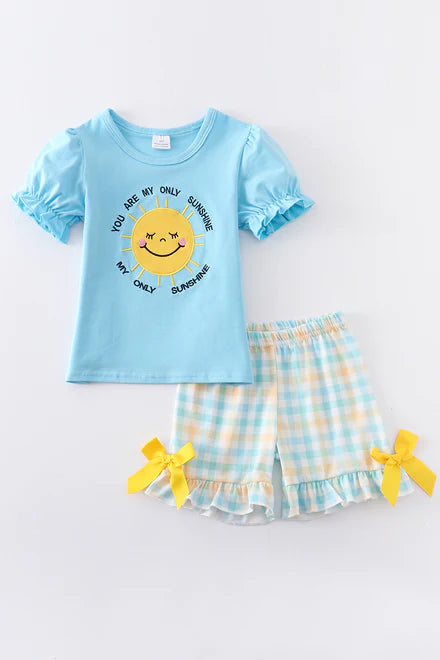 Only Sunshine Girl Set