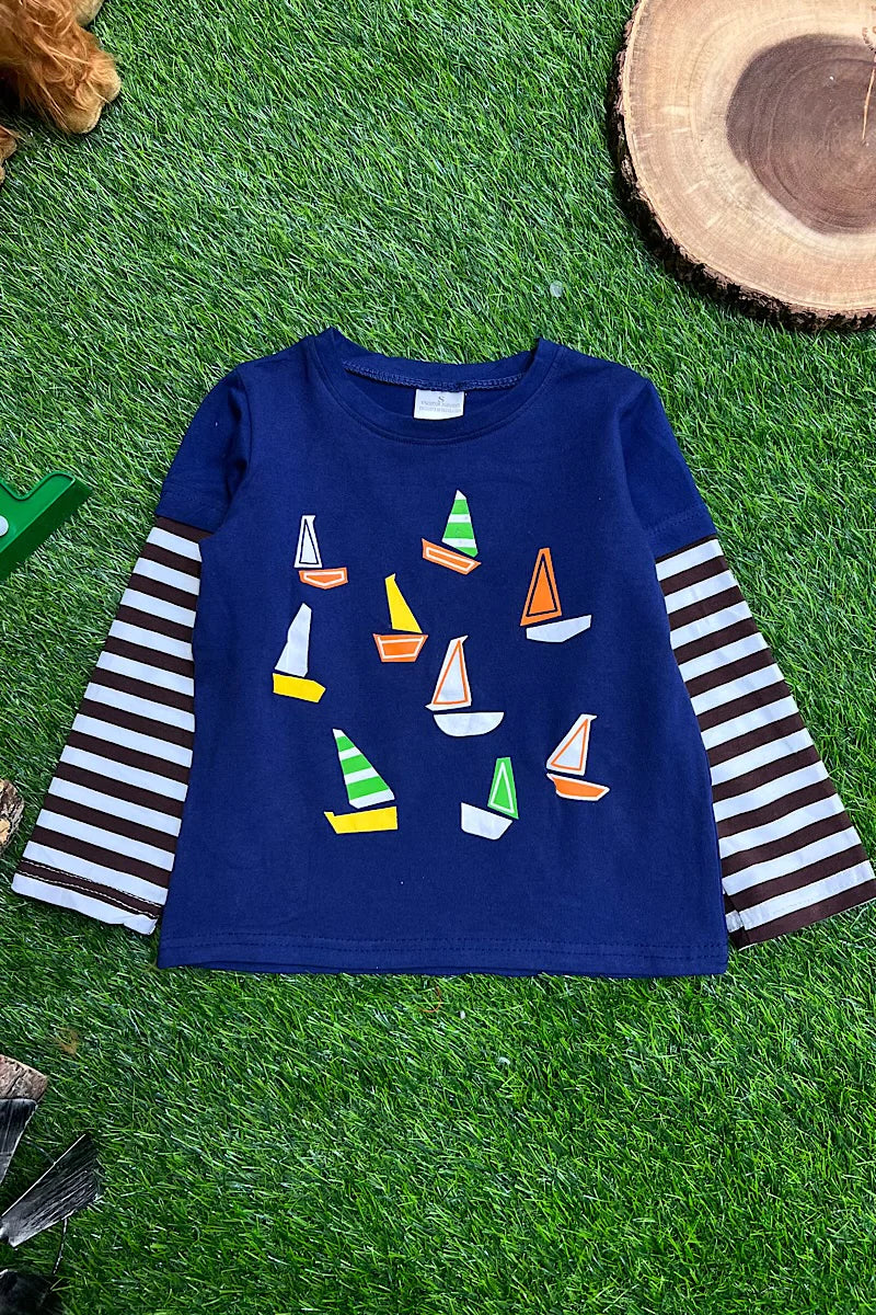Sailboat Shirt