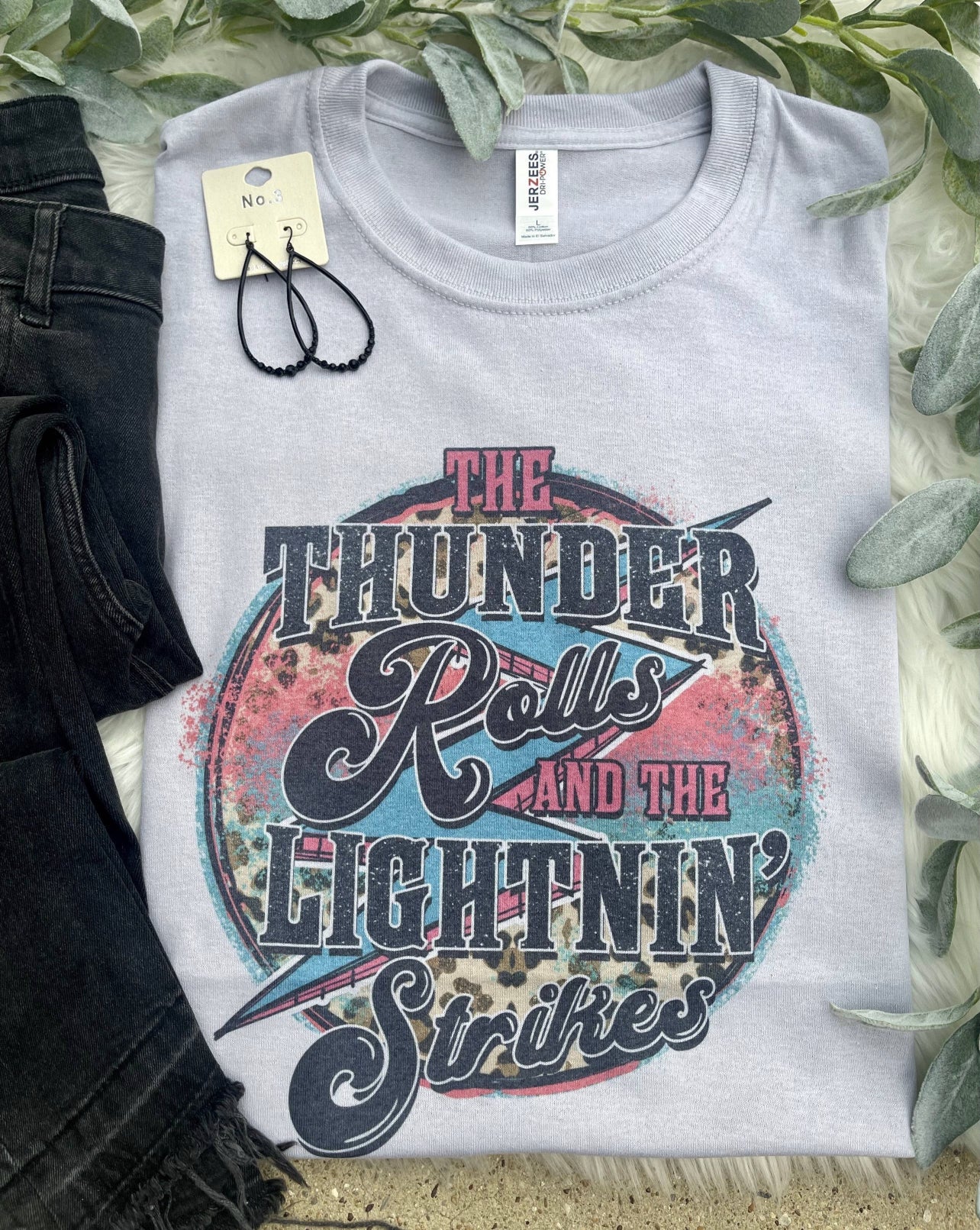 Thunder Rolls Tee
