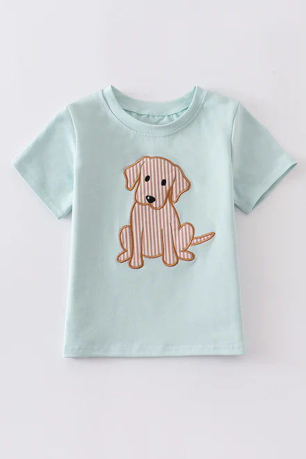 Green Dog Tee