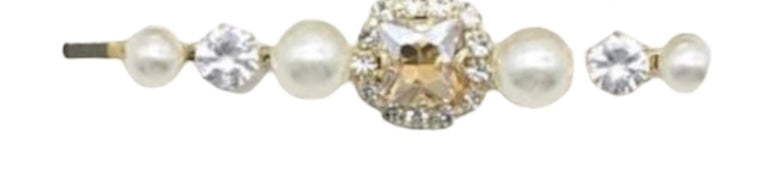 Pearl Barrette