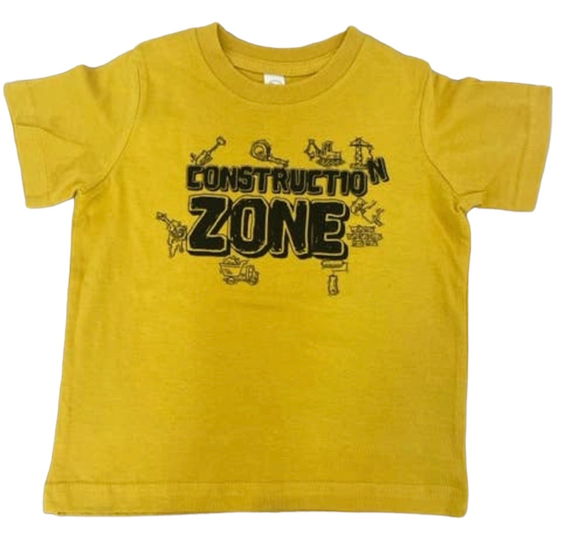 Construction Shirt