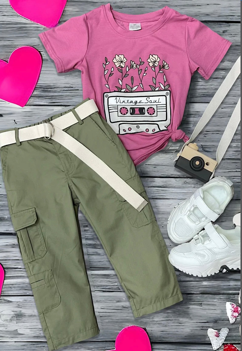 Cargo Pants