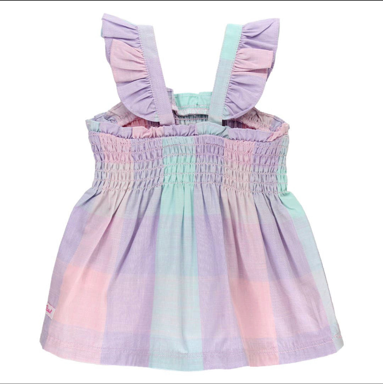 Cotton Candy Tank