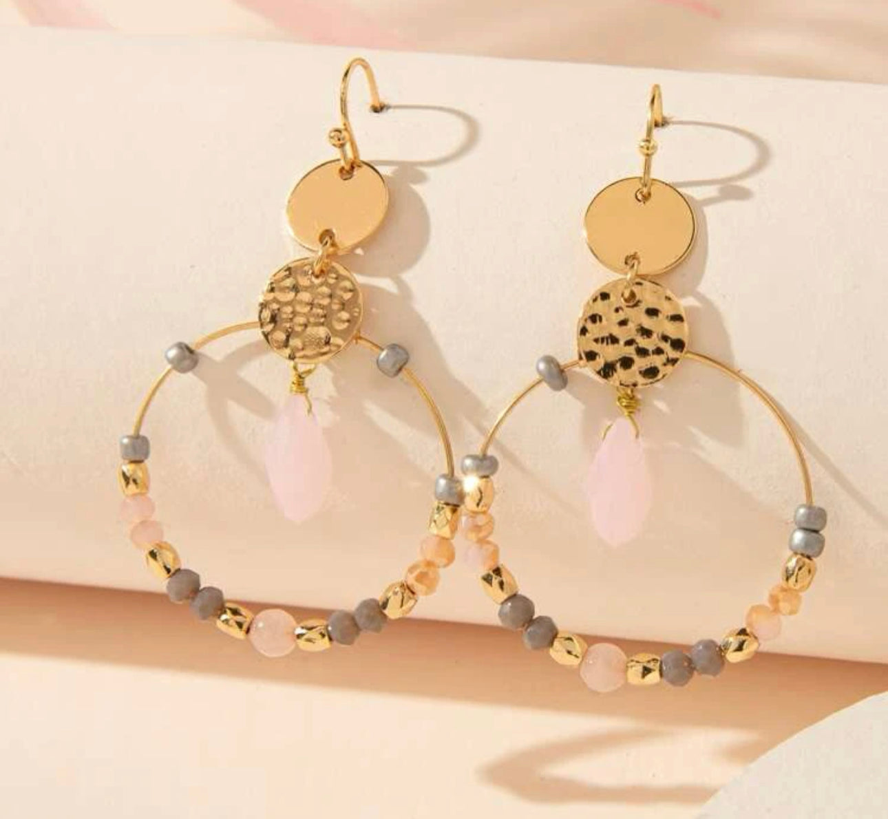 Bead Hoop
