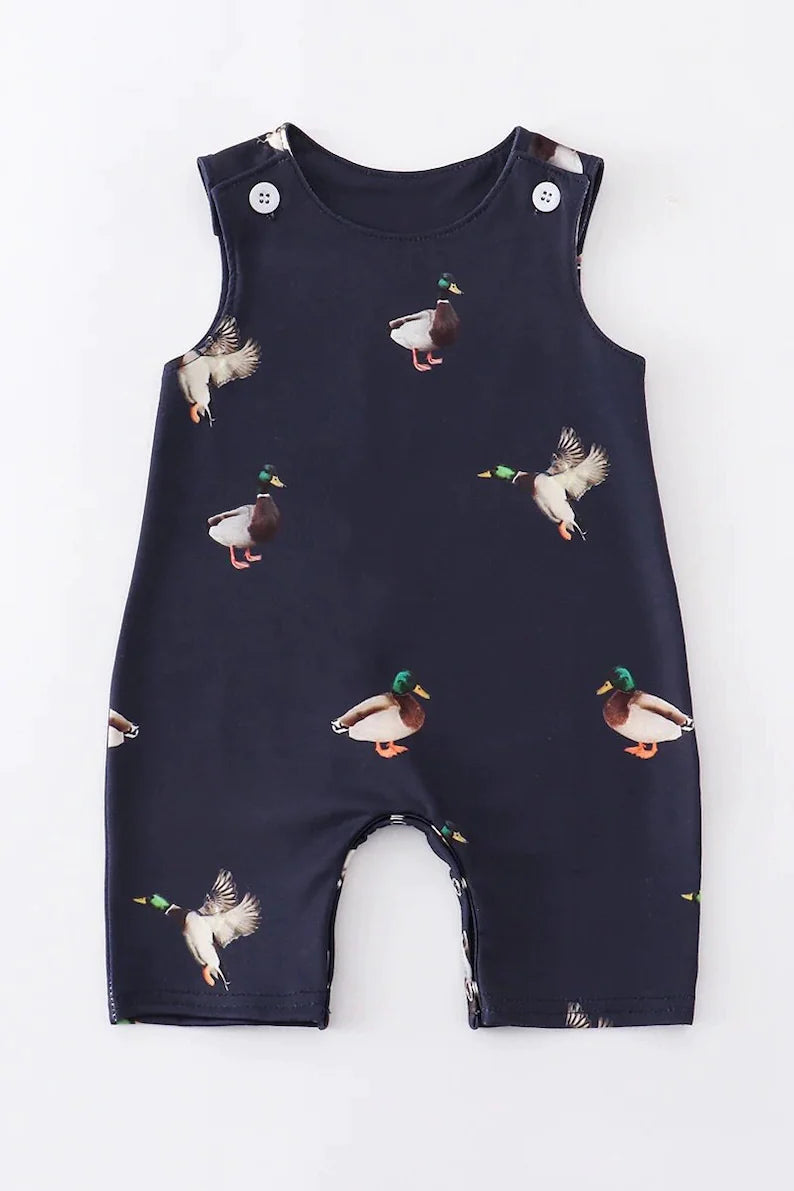 Navy Duck JonJon