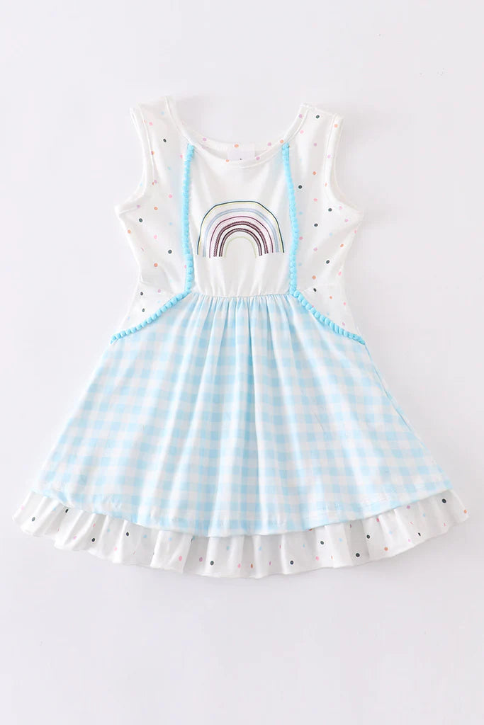 Rainbow Dress