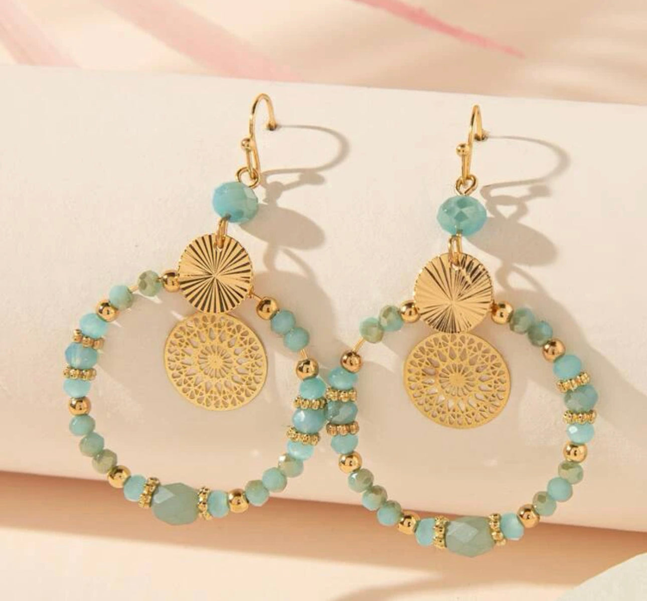 Bead Hoop
