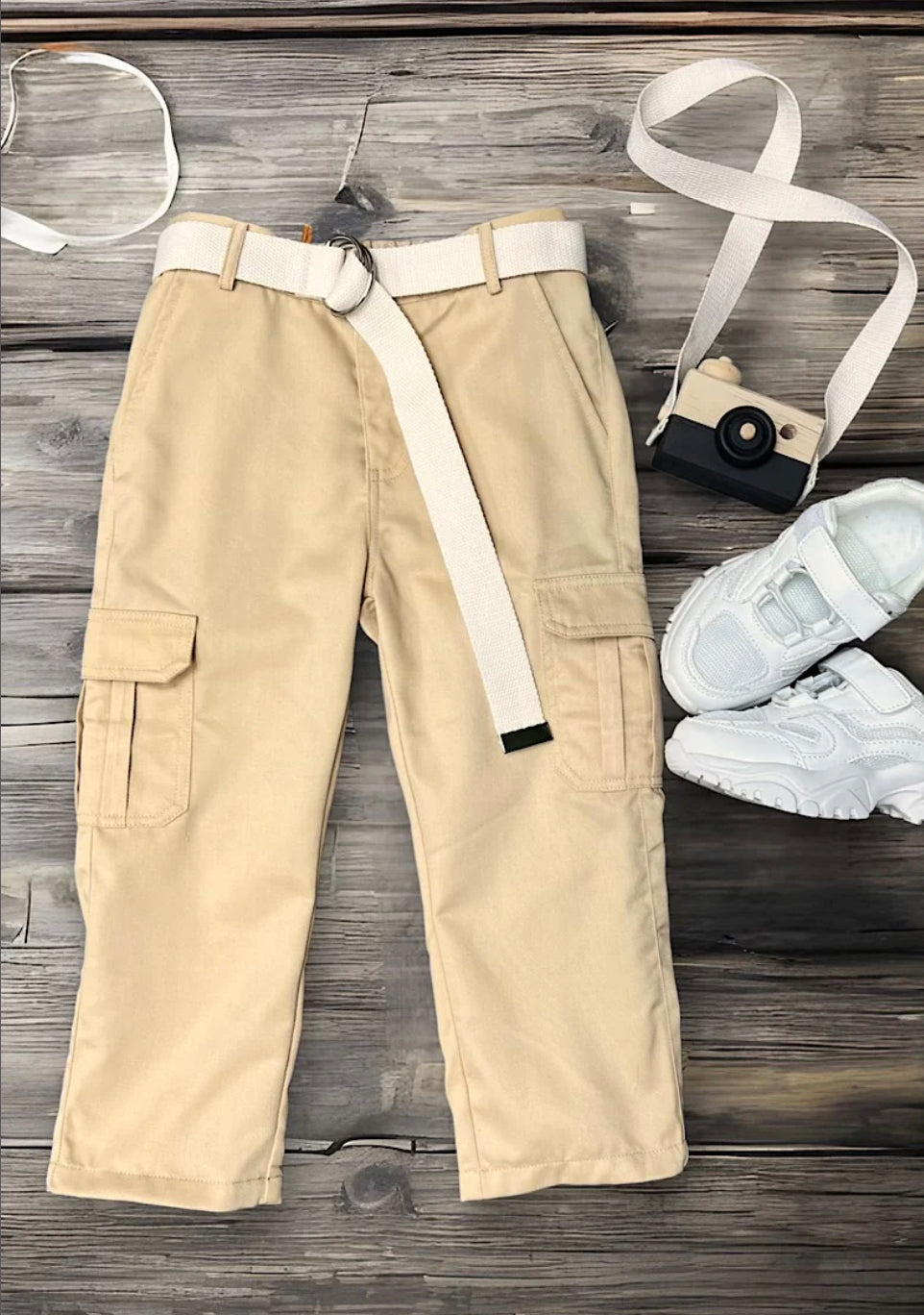 Cargo Pants