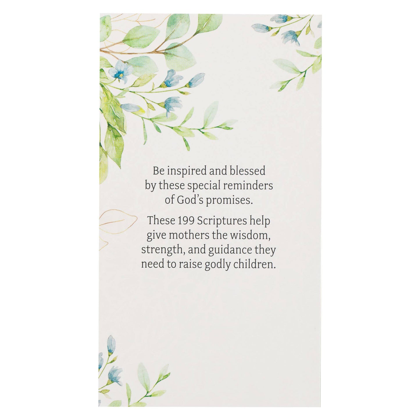 199 Favorite Bible Verses for Mothers Book