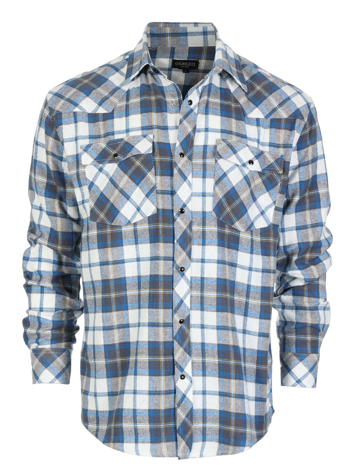 Men's Flannel Shirt