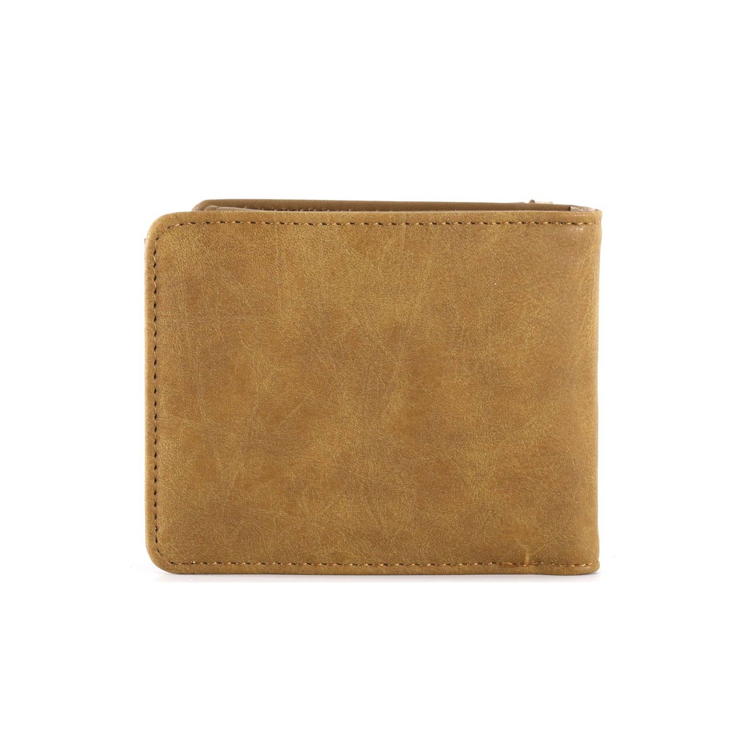 Vintage Floral Bifold Wallet