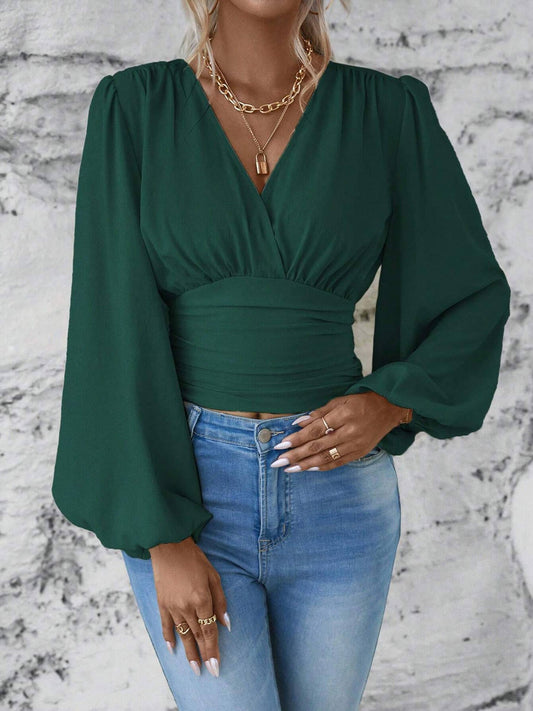 V-neck Top