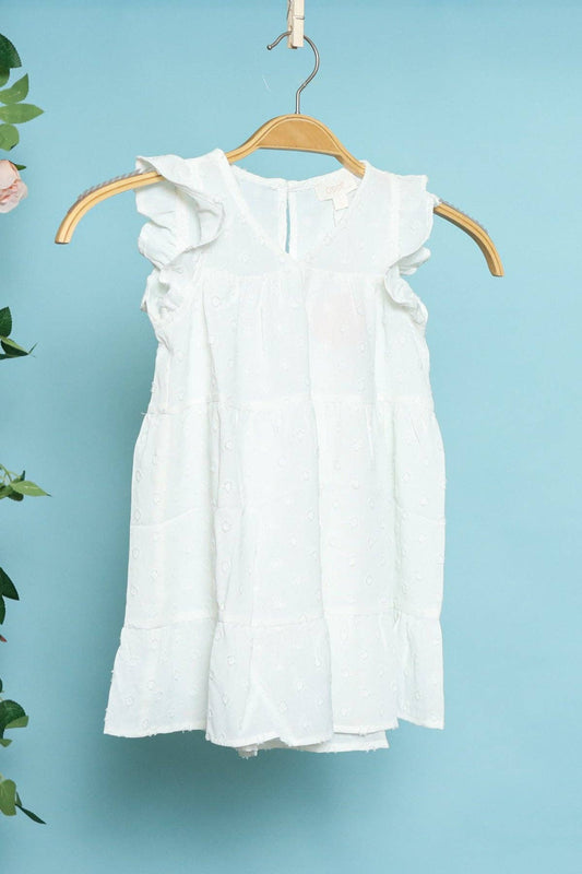 Swiss Dot Dress