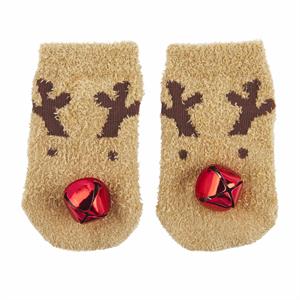 Reindeer Socks