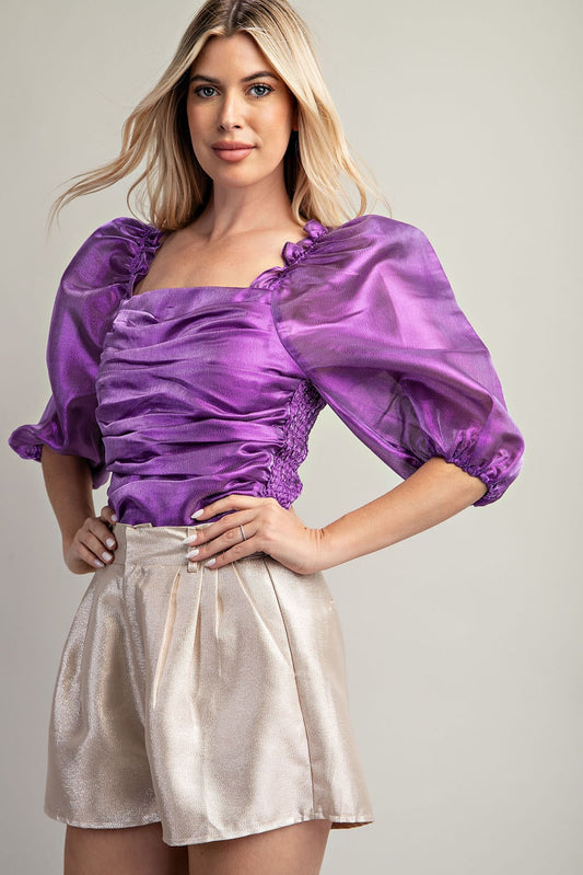 The Mayson Top