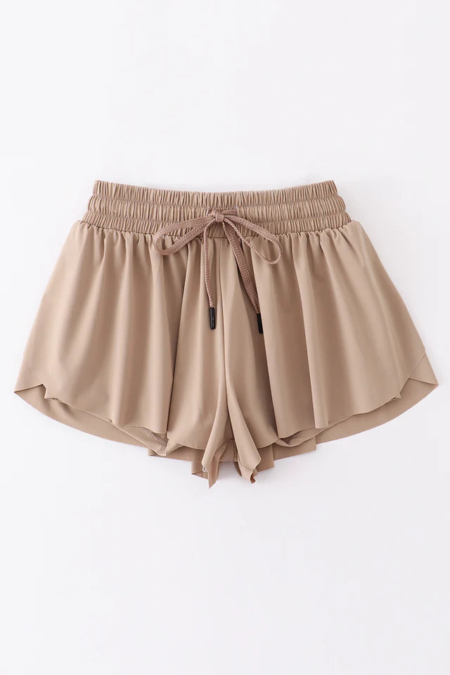 Khaki Skort(adult)