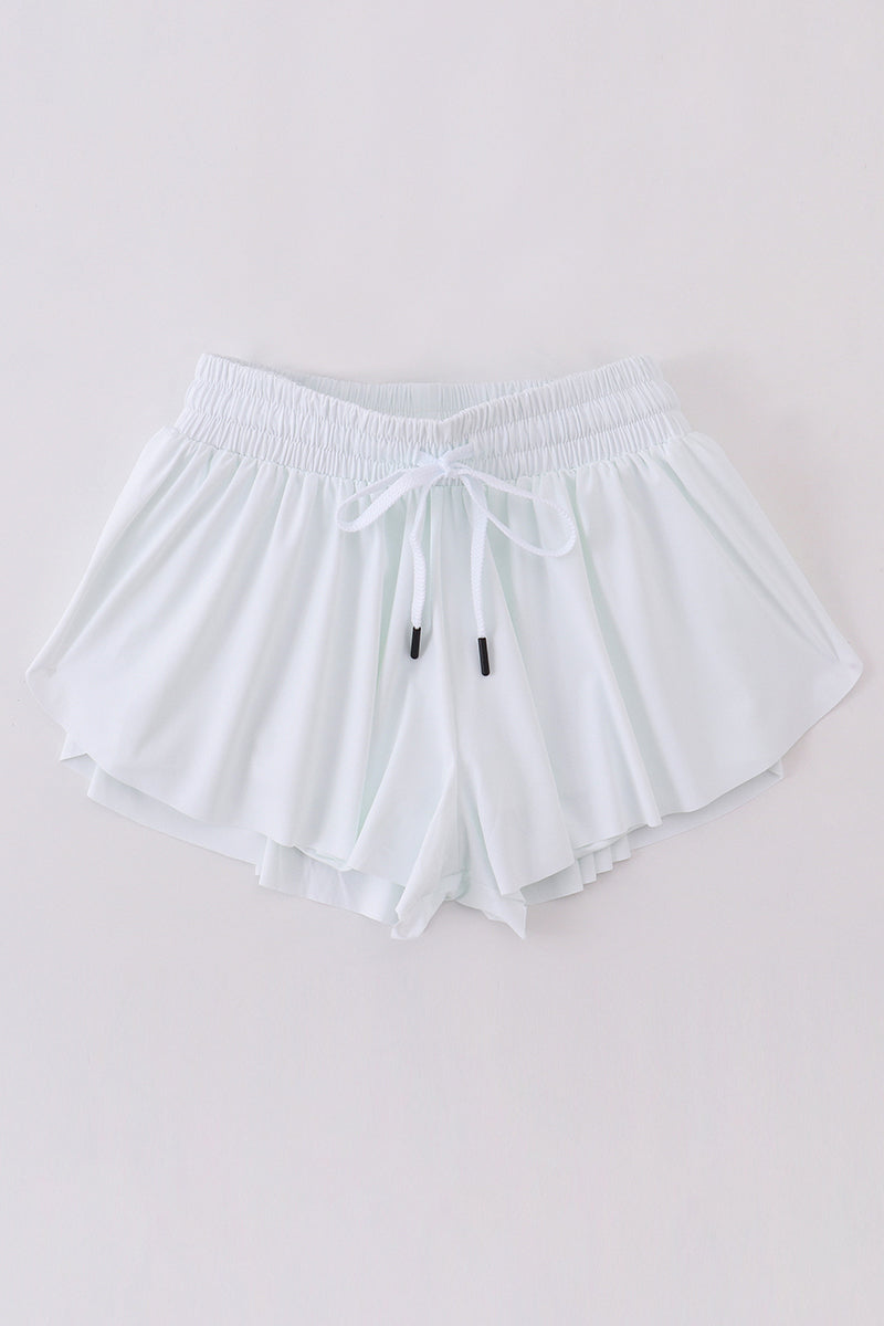 White Skort (adult)