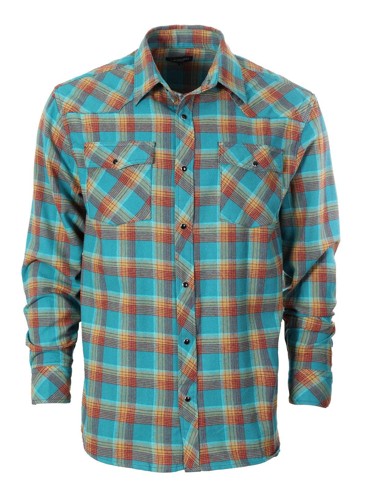 Men's Flannel Shirt