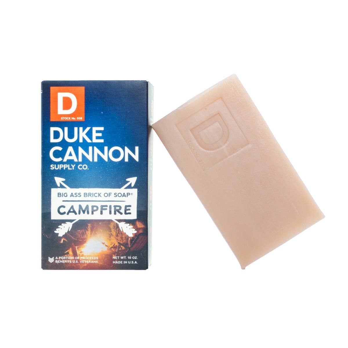 BAB Soap- Campfire