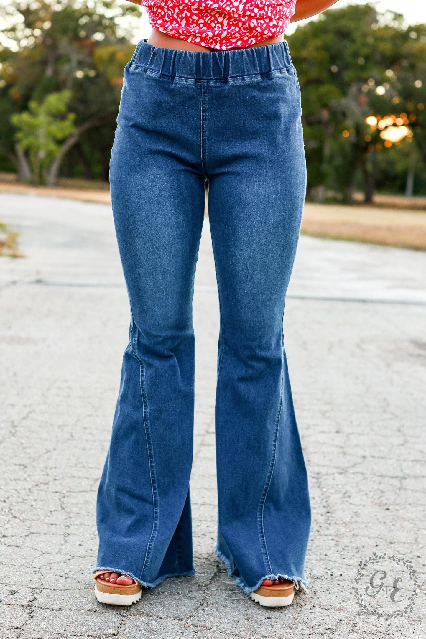 The Jolene Jeans