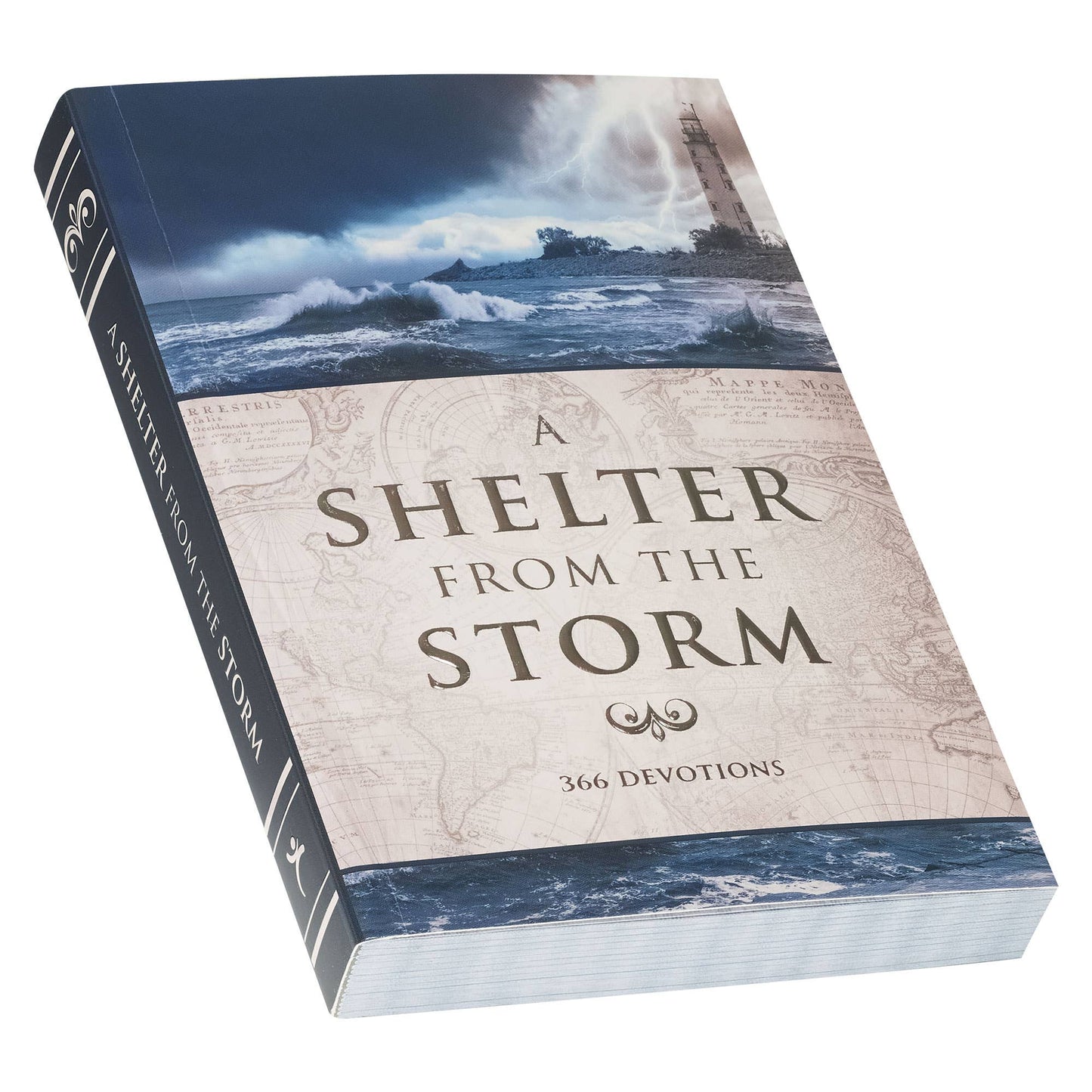 A Shelter from the Storm Devotional