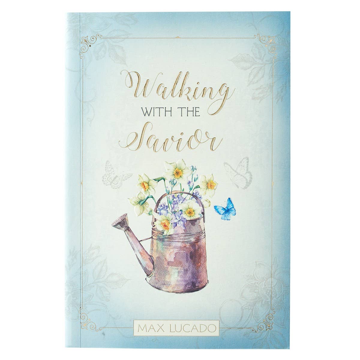 Walking with the Savior Book