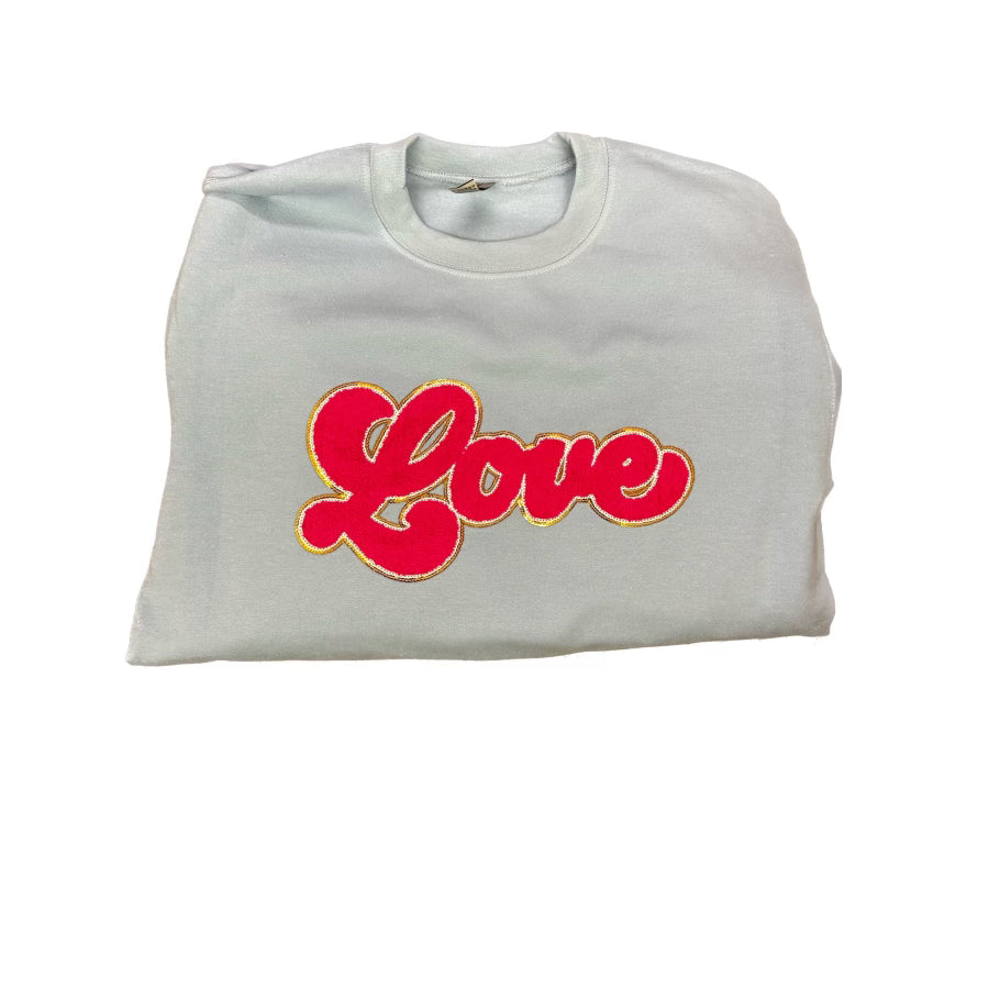 Love Sweatshirt