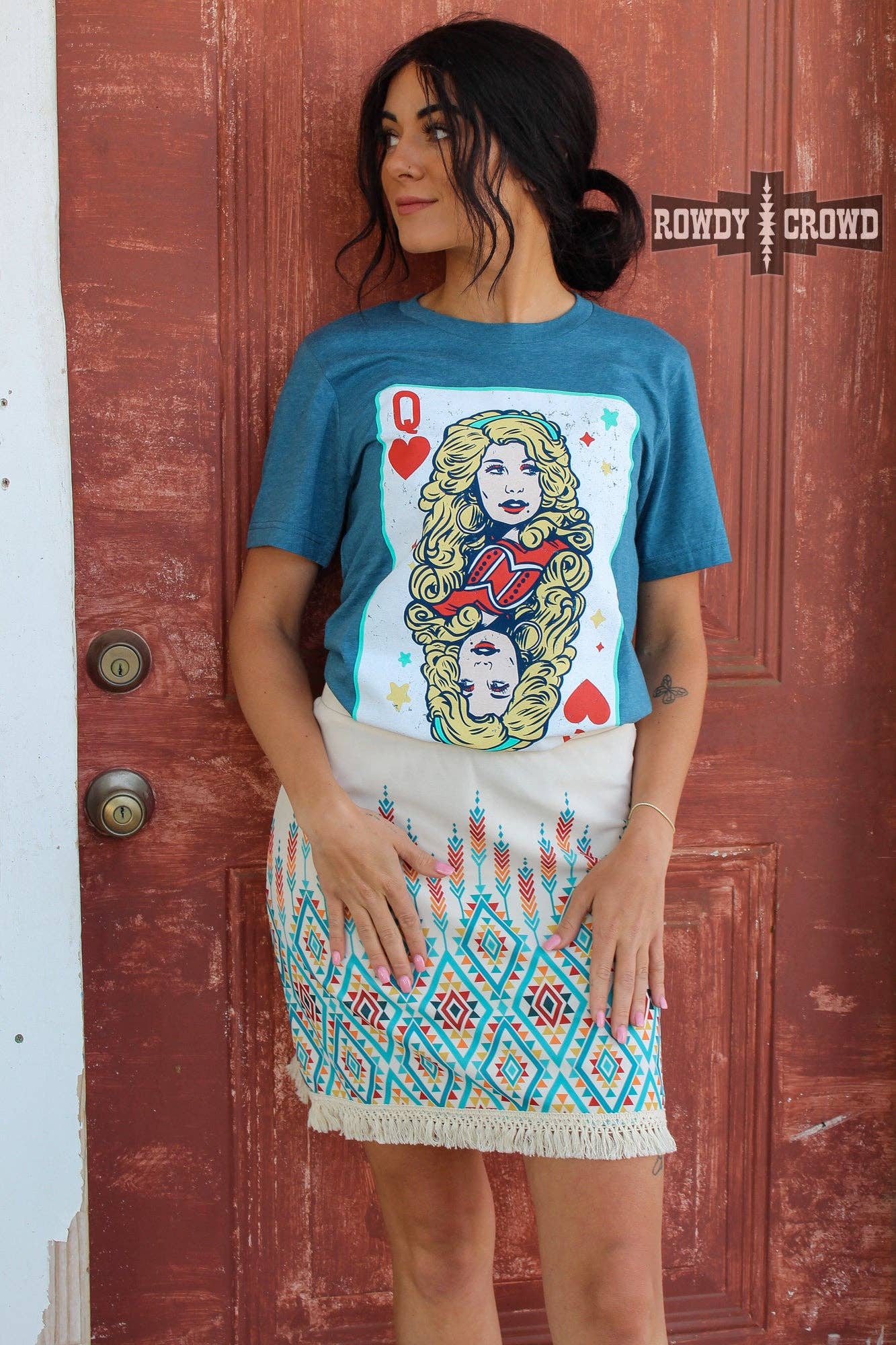 Spicer Grip Skirt
