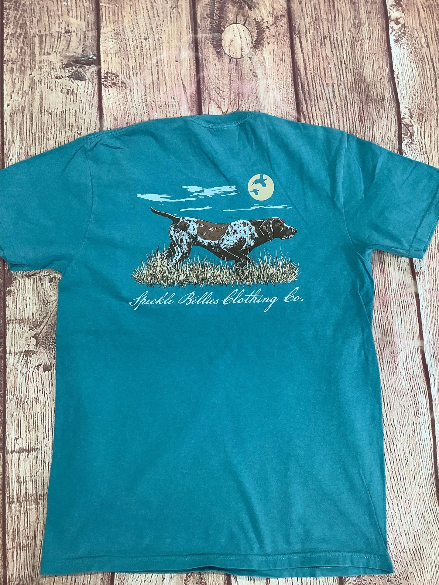 Tail Up Pointer Tee