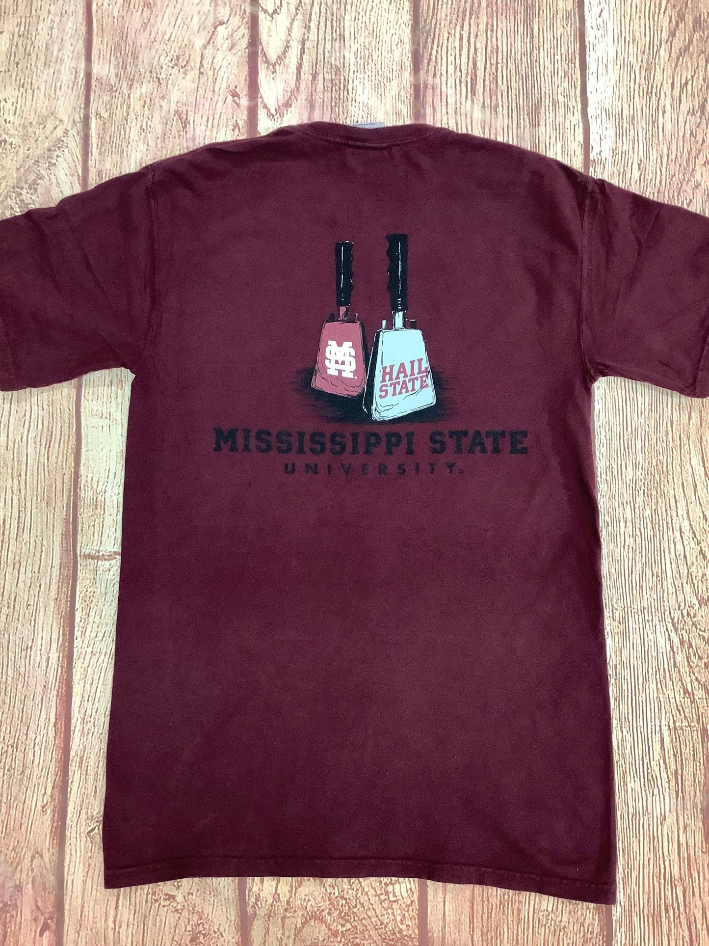 MSU Cowbells Tee