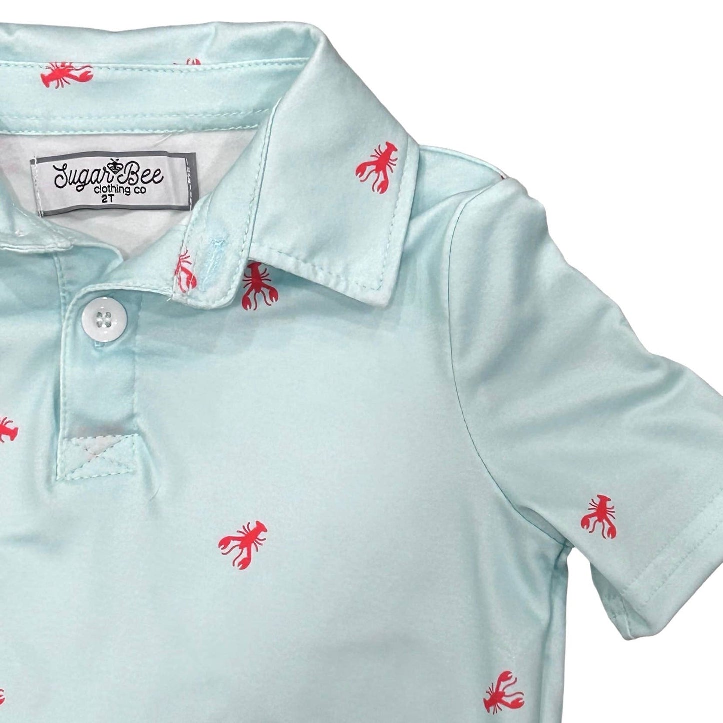 Crawfish Polo Shirt
