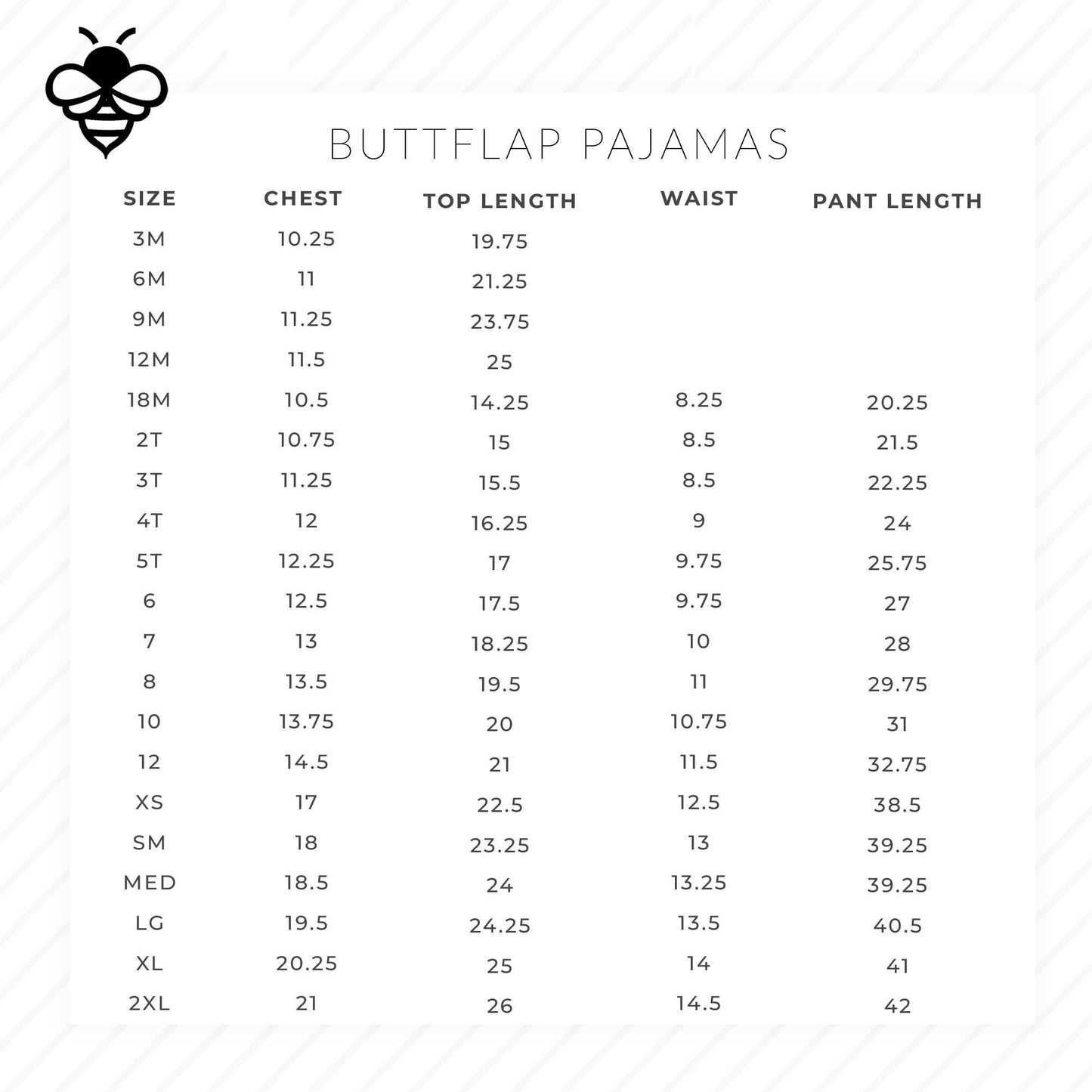 Christmas Floral Ruffle PJs