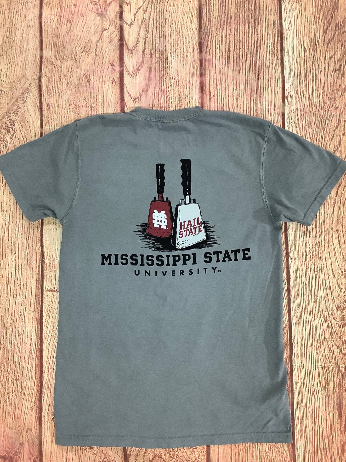 MSU Cowbells Tee